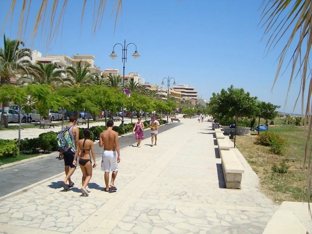 Semesterbostad Oasi Del Sud Monolocale Stefy Villa Pozzallo
