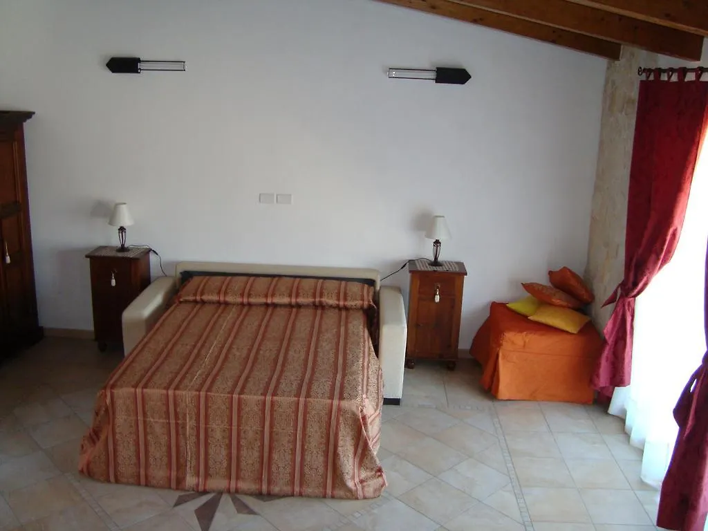 Semesterbostad Oasi Del Sud Monolocale Stefy Villa Pozzallo Italien